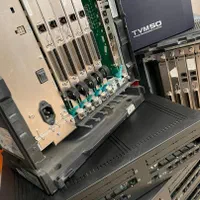 فروش تلفن یالینک t31p سانترال استوک tde200*tes3.8|تلفن رومیزی|تهران, تجریش|دیوار