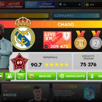 اکانت دریم لیگ|کنسول، بازی ویدئویی و آنلاین|میبد, |دیوار