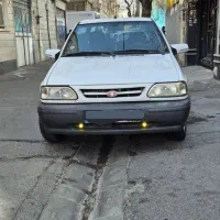 مدل ۹۶  پراید ۱۳۱ SE