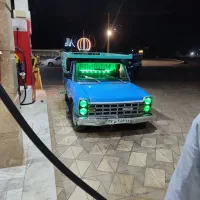 نیسان پاترول 74