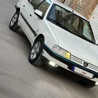 فروش پژو 405مدل 90