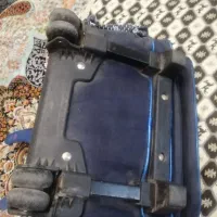 کیف مدرسه ای چرخ دار|کیف، کفش، کمربند|اصفهان, وحید|دیوار