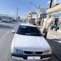 پژو405Slxمدل96|خودرو سواری و وانت|فولادشهر, سایت صنعتی کاوه|دیوار
