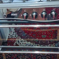 فروش اجاق گاز طرح فر آربوت در حد نو
