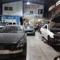 استخدام نیروی کار ماهر و نیمه ماهر در کلینیک خودرو