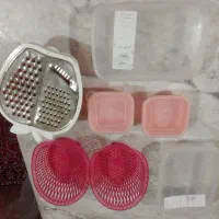 لوازم خانه|ظروف نگهدارنده، پلاستیکی، یک‌بارمصرف|تبریز, |دیوار