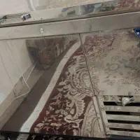 فریزر صندوقی استیل|یخچال و فریزر|بندر ماهشهر, |دیوار