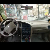 پژو 405 GLX - دوگانه سوز CNG، مدل ۱۳۹۳