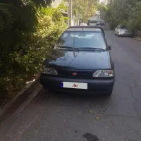 پراید وانت مدل ۱۴۰۰