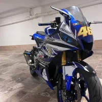 یاماها R25فول تیون