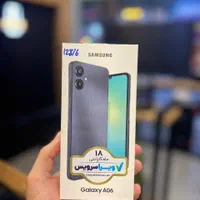 سامسونگ Galaxy A06 با حافظهٔ ۱۲۸ گیگابایت