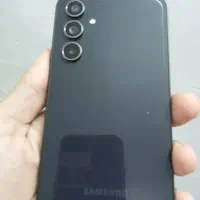 سامسونگ گلکسی A54 5G مشکی 256 رم 8 در حد نو|موبایل|تبریز, |دیوار