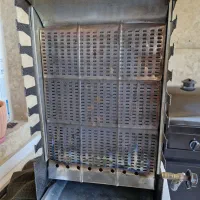 کباب پز ایستاده گازی