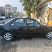 پژو ۴۰۵|خودرو سواری و وانت|قم, تولید دارو و یخچال|دیوار