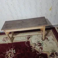 نیمکت چوبی برای خیاطی