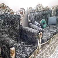 میلمان استیل ۷نفره