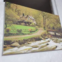 تابلو چاپی ۲ عدد|تابلو، نقاشی، عکس|محمدشهر, ولدآباد|دیوار