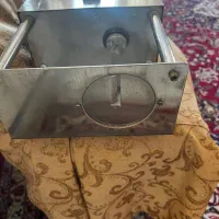 دستگاه فرچیپس صنعتی(چیپس بصورت فنری)|کافی‌شاپ و رستوران|کرج, کوی مهر|دیوار