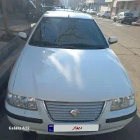 خودروی سمند