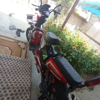 موتور برقی مدل 2025|موتورسیکلت|مریوان, |دیوار