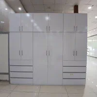 کمد دیواری ۸ کشو مناسب رختخواب و لباس