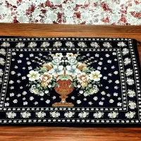 رویـه متـکـا دوطـرف طـرحـدار