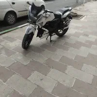 موتور آپاچی و لوازم|موتورسیکلت|گرگان, |دیوار