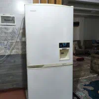 یخچال فریزر  اسنوا سالم