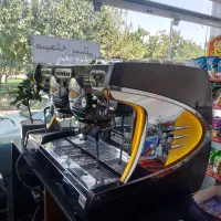 اسپرسو ساز استوریا سابرینا دو گروپ