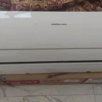 کولر گازی12هزار جنرال گلدال جی|کولر گازی و فن‌کوئل|اسلام‌شهر, شهرک الهیه|دیوار