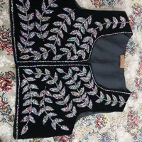 جلیقه دست دوز