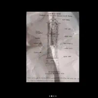 ساعت ایستاده چوبی وارداتی|صنایع دستی و سایر لوازم تزئینی|تهران, امامت|دیوار