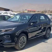 تویوتا وایلندر ۲۰۲۵