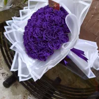 گل روبانی