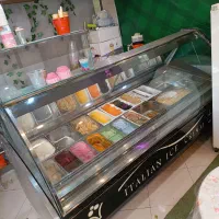 تاپینگ بستنی