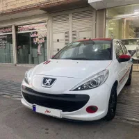 پژو ۲۰۷ mc مدل ۱۴۰۱