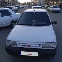 پراید مدل 90 دوگانه دستی