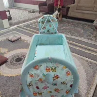 گهواره بچه|تخت و صندلی بچه|شیراز, نصر|دیوار