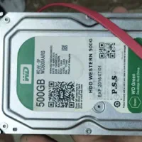 هارد ۵۰۰ گیگ