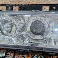 دو عدد چراغ جلو پژو 405 SLX در حد آک|قطعات یدکی و لوازم جانبی|اهواز, کوی باهنر|دیوار