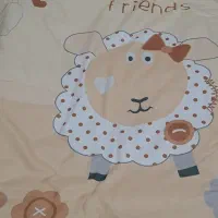 لحاف تشک نوزادی