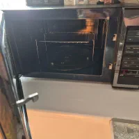 ماکروفر در حد نو.|اجاق گاز و لوازم برقی پخت‌وپز|ملارد, |دیوار