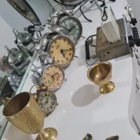 لوازم قدیمی اتیغه وبکر