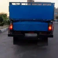 نیسان وانت دوگانه سوز سالم و آماده کار|خودرو سواری و وانت|رشت, پارک شهر|دیوار