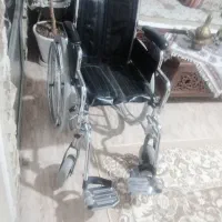 ویلچر تایوانی A & I شاسی دوبل ارتوپدی|آرایشی، بهداشتی، درمانی|اصفهان, پوریای ولی|دیوار