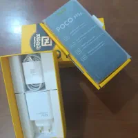 گوشی poco m5s 256G|موبایل|بردسکن, |دیوار
