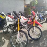 اقساط تریل ۲۰۰ پرواز با چک|موتورسیکلت|تهران, اوقاف|دیوار