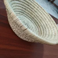 سبد میوه حصیری|صنایع دستی و سایر لوازم تزئینی|اندیشه, اندیشه فاز ۱|دیوار