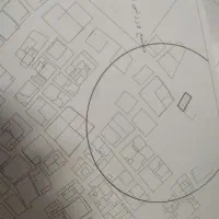 یک قطعه زمین