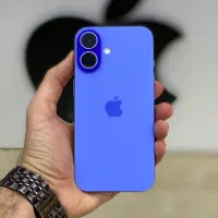 آیفون ۱۶ نرمال ۲۵۶ گیگ با گارانتی